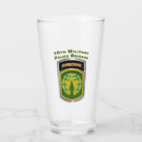 16th Military Police Brigade-Airborne Customized P