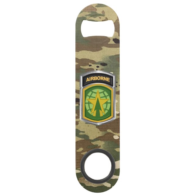 16th Military Police Brigade  Bar Key (Front)