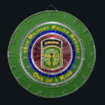 16th Military Police Brigade  Dart Board<br><div class="desc">Display your pride for the 16th Military Brigade -AIRBORNE – “One Of A Kind”! Very unique design gift for anyone looking for that one of a kind special gift. This superb 16th Military Police Brigade Dart Board makes a wonderful gift for your Favorite Airborne Military Police Soldier! The 16th Military...</div>