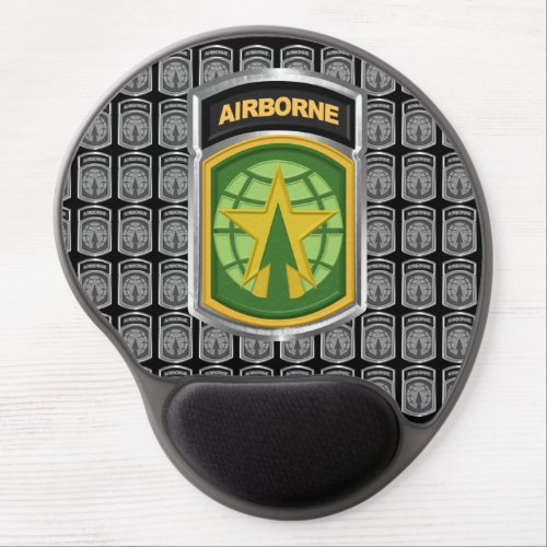 16th Military Police Brigade    Gel Mouse Pad