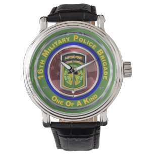 16th Military Police Brigade Keepsake Watch