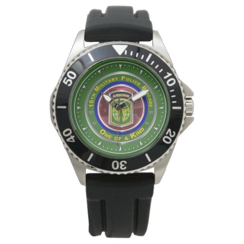 16th Military Police Brigade Watch