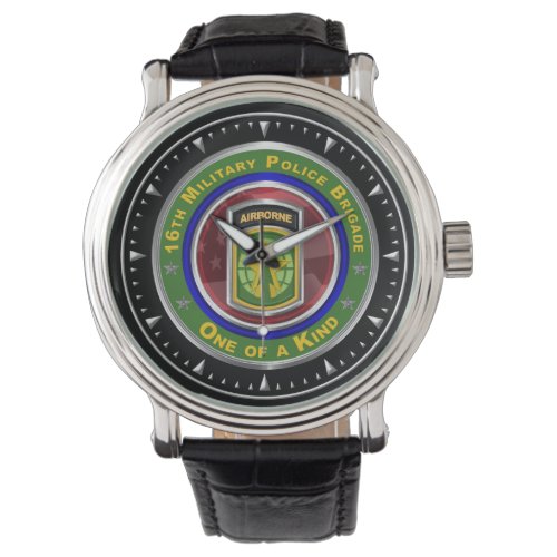 16th Military Police Brigade Watch