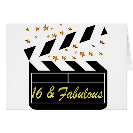 16TH MOVIE QUEEN (Front Horizontal)