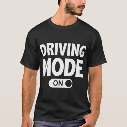 16th New Driver T_Shirt