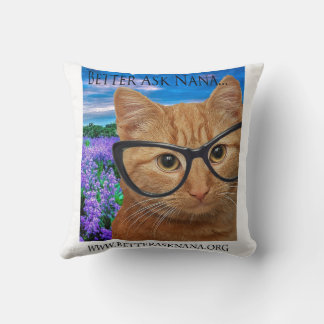 16x16 pillow better ask nana