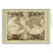 1708 World Map by Jean Baptiste Nolin