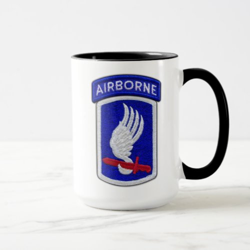 173rd ABN BDE Airborne Brigade Sky Soldiers Vets Mug