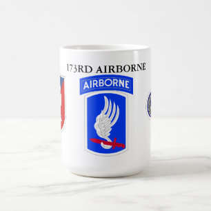 173RD AIRBORNE BDE COFFEE MUG