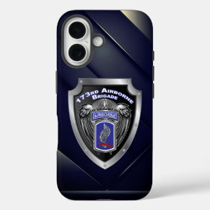 173rd Airborne Brigade iPhone 16 Case