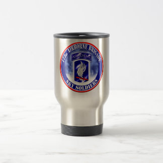 173rd Airborne Brigade Combat Team 002 Travel Mug