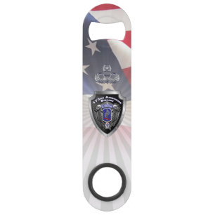 : 173rd Airborne Brigade Combat Team Bar Key