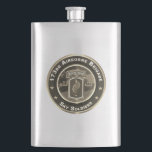 173rd Airborne Brigade Combat Team Flask<br><div class="desc">Recognize the service of your favorite 173rd Airborne Brigade Combat Team (ABCT) Active Duty Soldier or Veteran with this uniquely designed Stainless Steel Flask specifically designed for our Great Paratroopers! This unique tumbler would be a wonderful gift for that Special Paratrooper. The 173rd Airborne Brigade Combat Team is the Army’s...</div>