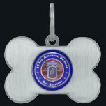 173rd Airborne Brigade Combat Team Pet ID Tag<br><div class="desc">Recognize the service of your favorite 173rd Airborne Brigade Combat Team (ABCT) Furry Friend with this uniquely designed Custom Pet Tag specifically designed for your Favorite Fur Friend! This unique design would be a wonderful gift for that Special Pet! The 173rd Airborne Brigade Combat Team is the Army’s only Separate...</div>