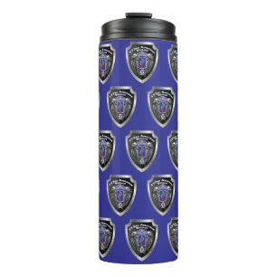 173rd Airborne Brigade Combat Team Thermal Tumbler