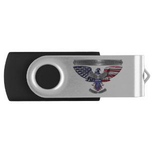 173rd Airborne Brigade Flash Drive