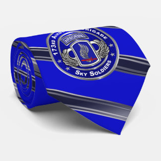 173rd Airborne Brigade  Neck Tie