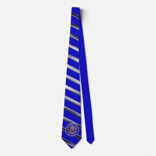 173rd Airborne Brigade Neck Tie