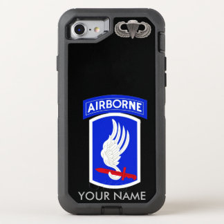 173rd Airborne Brigade OtterBox Defender iPhone SE/8/7 Case