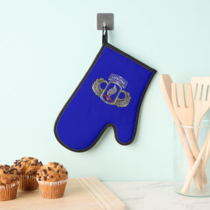 173rd Airborne Brigade Oven Mitt
