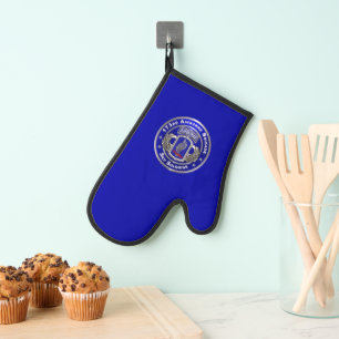 173rd Airborne Brigade Oven Mitt