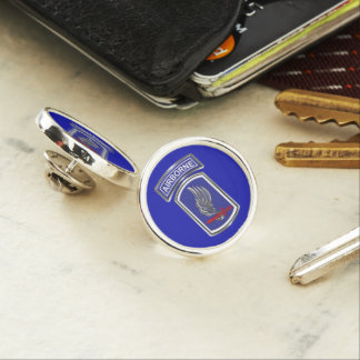 173rd Airborne Brigade Sky Soldiers Lapel Pin