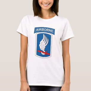173rd Airborne Brigade "Sky Soldiers" T-Shirt