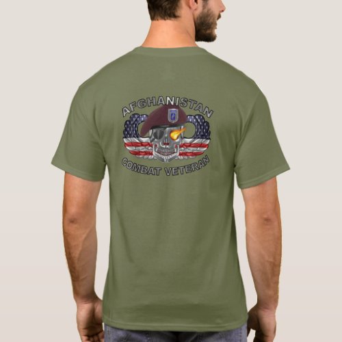 173rd Airborne Brigade T_Shirt