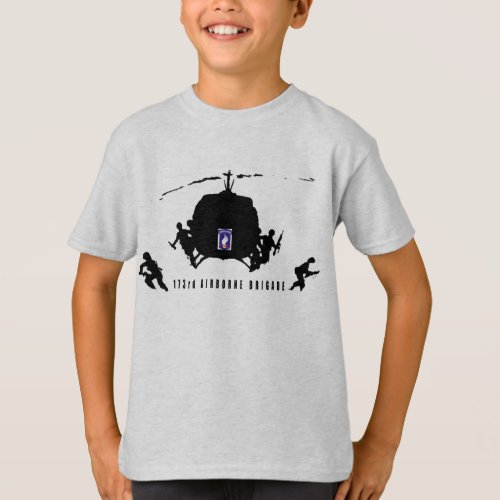 173rd AIRBORNE BRIGADE T_Shirt