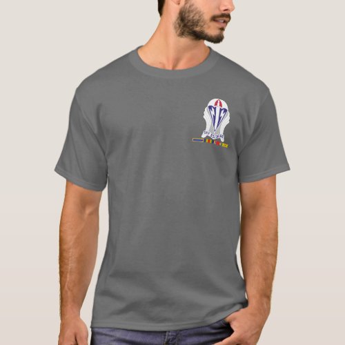 173rd Airborne Brigade Tee