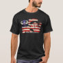 173rd Airborne Brigade US Flag Shirt Airborne Para