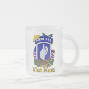 173rd airborne brigade veterans vietnam frosty Mug