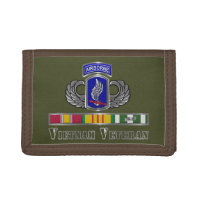 173rd Airborne Brigade Vietnam Veteran