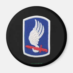 173rd airborne patch vet magnet vfw nam iraq