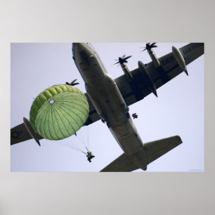 173rd Airborne Poster