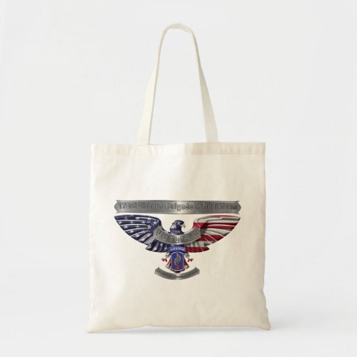 173rd Airborne Proud To Have Served Tote Bag