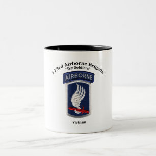 173rd Airborne "Sky Soldiers" - Cup