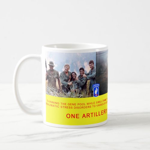 173RD Airborne Vietnam Ver 2 Coffee Mug