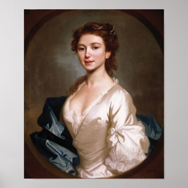 1741 - Miss Craigie Poster (Front)