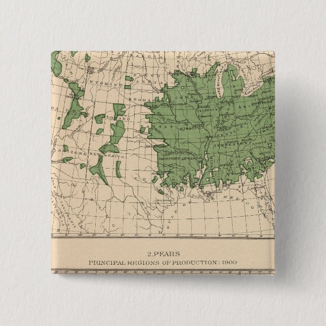 174 Apples, pears, principal regions Button (Front)