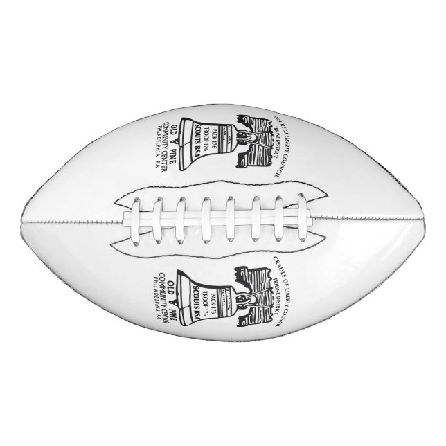 176 Football (Regular and Mini) (Front)