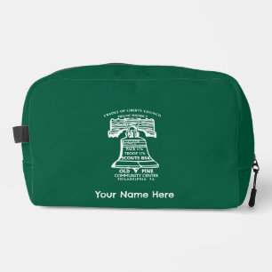 176 Personalized Toiletry Bag