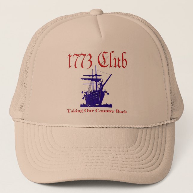 1773 Club Hat (Front)