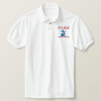 1773 Club Polo Shirt White
