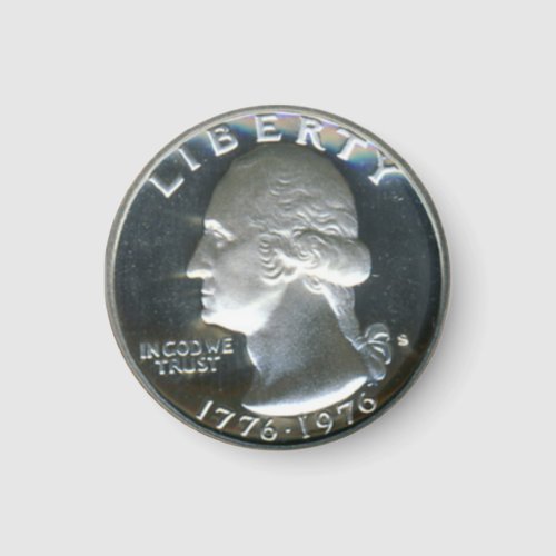 1776_1976 Bicentennial Drummer Boy Quarter Dollar Magnet