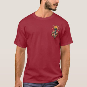 1776–2026 American Road Trip 250 Years Vintage T-S T-Shirt