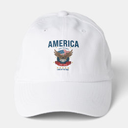 1776 2026 | American Semiquincentennial Patriotic Performance Cap