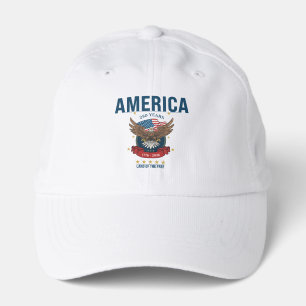 1776 2026 American Semiquincentennial Patriotic Performance Cap