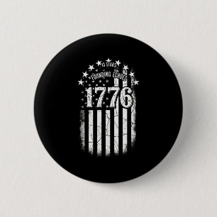 1776 american flag betsy ross 13 stars usa 4th of button