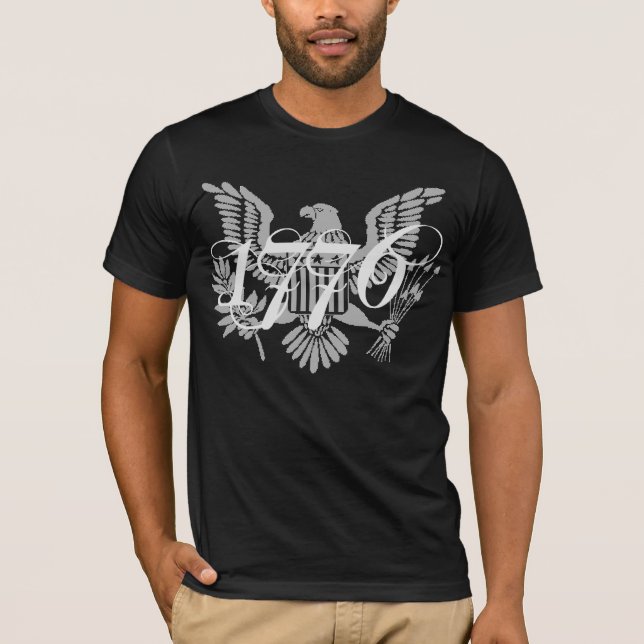 1776 Eagle Shirt (Front)